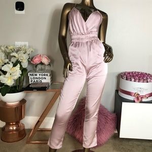 Rosè Jumpsuit